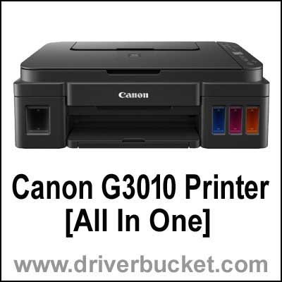 canon g3010 drivers